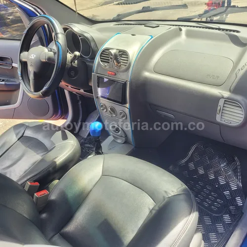 Chery A113, Modelo 2012 - Imagen 9