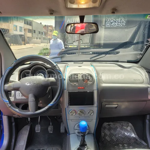 Chery A113, Modelo 2012 - Imagen 8