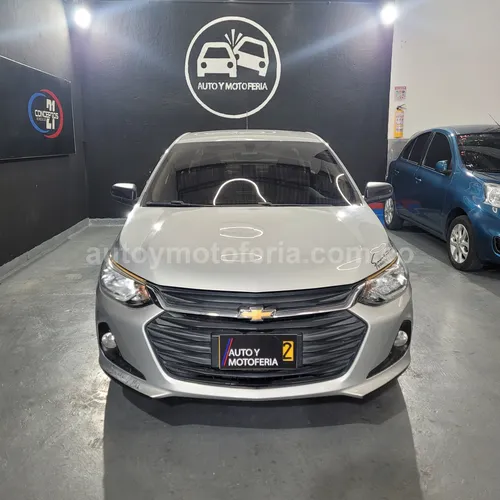 Chevrolet Onix, Modelo 2021 - Imagen 3