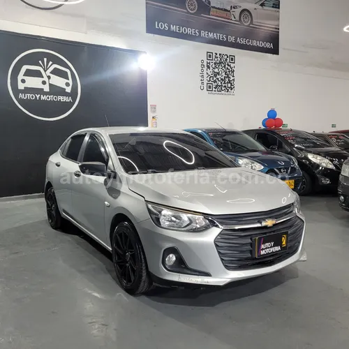 Chevrolet Onix, Modelo 2021 - Imagen 2