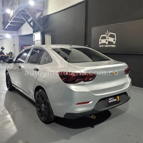 Chevrolet Onix, Modelo 2021 - Imagen 5