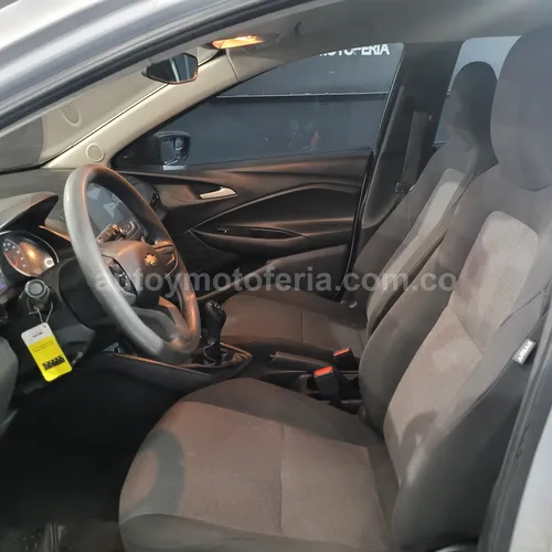Chevrolet Onix, Modelo 2021 - Imagen 6