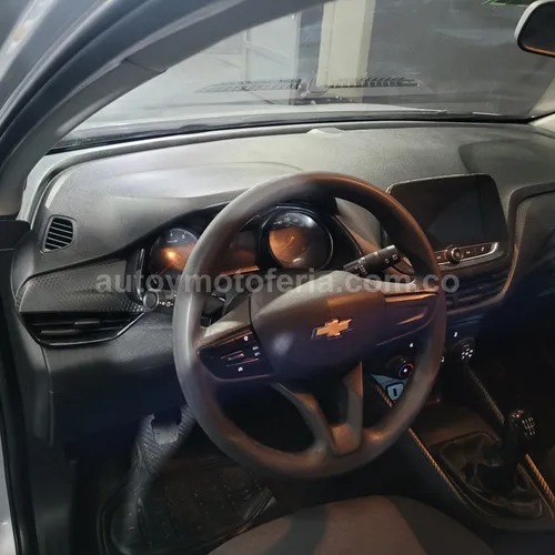 Chevrolet Onix, Modelo 2021 - Imagen 8
