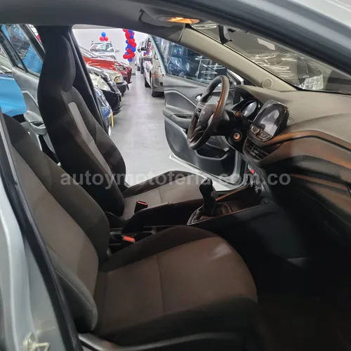 Chevrolet Onix, Modelo 2021 - Imagen 12