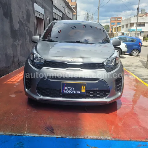 Kia Picanto, modelo 2022 - Imagen 3