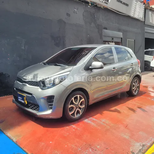 Kia Picanto, modelo 2022 - Imagen 4