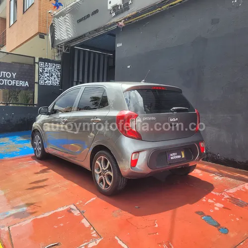 Kia Picanto, modelo 2022 - Imagen 2
