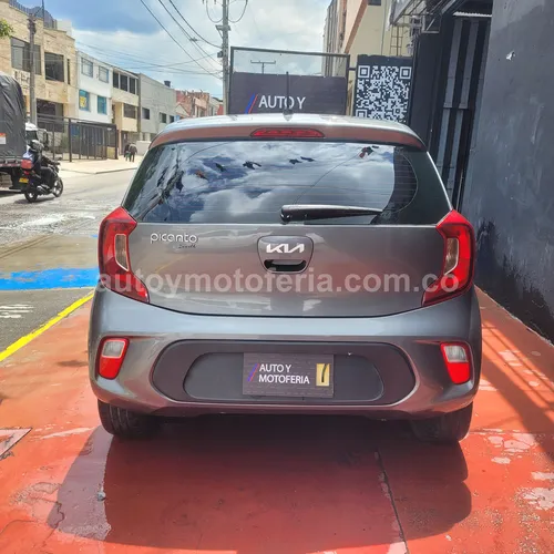 Kia Picanto, modelo 2022 - Imagen 5