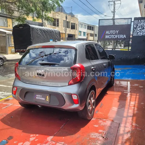 Kia Picanto, modelo 2022 - Imagen 6