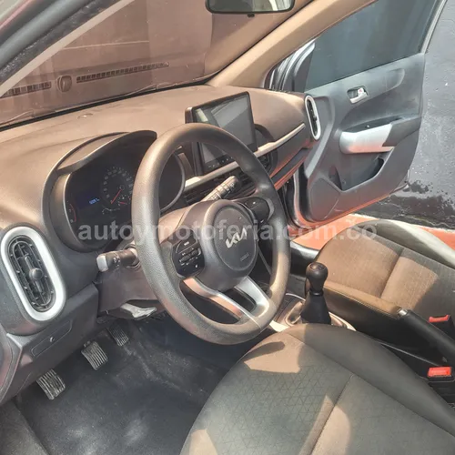 Kia Picanto, modelo 2022 - Imagen 7