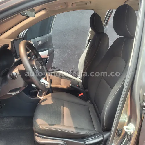 Kia Picanto, modelo 2022 - Imagen 9