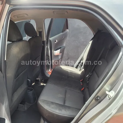 Kia Picanto, modelo 2022 - Imagen 10