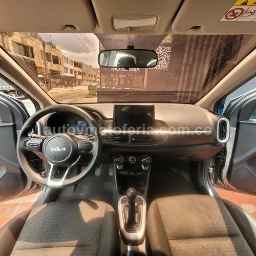 Kia Picanto, modelo 2022 - Imagen 12