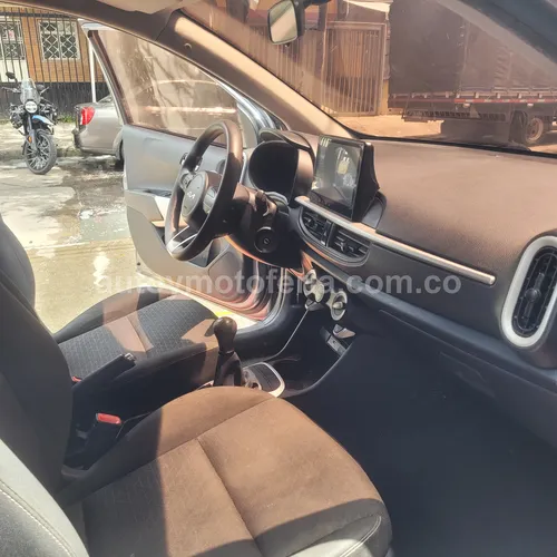 Kia Picanto, modelo 2022 - Imagen 13