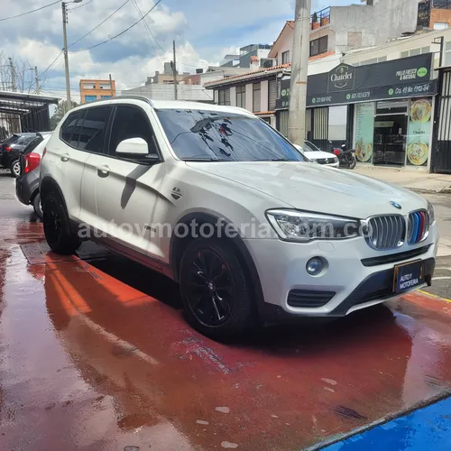 BMW X3, modelo 2017 - Imagen 8