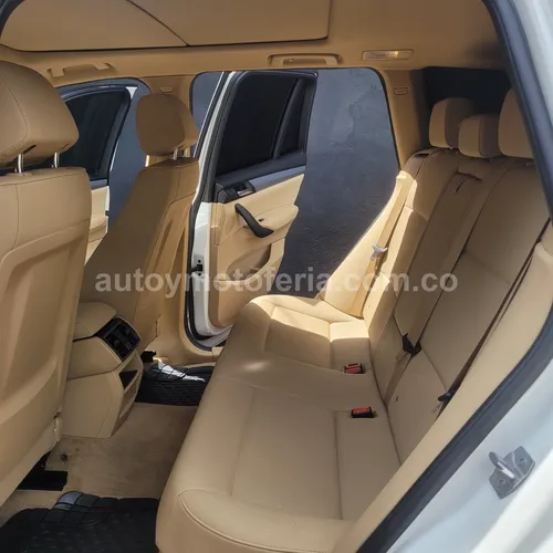 BMW X3, modelo 2017 - Imagen 9