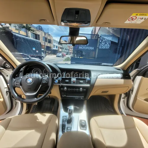 BMW X3, modelo 2017 - Imagen 10