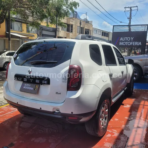 Renault Duster, Modelo 2017 - Imagen 6