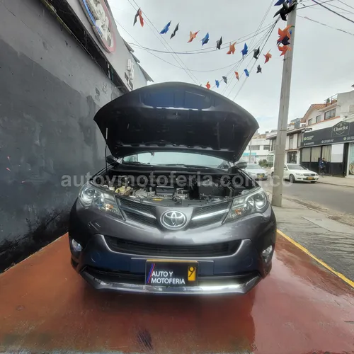 Toyota Rav4, Modelo 2014 - Imagen 2
