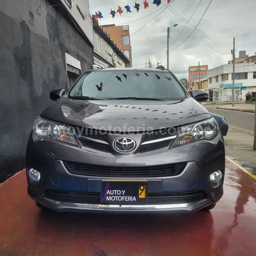 Toyota Rav4, Modelo 2014 - Imagen 3