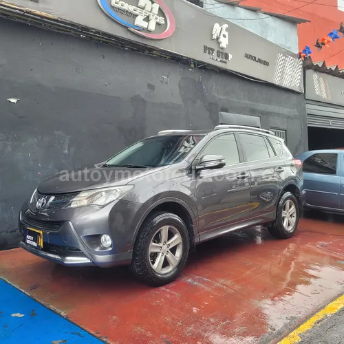 Toyota Rav4, Modelo 2014 - Imagen 4