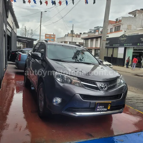 Toyota Rav4, Modelo 2014 - Imagen 6