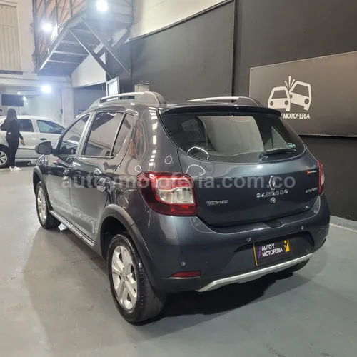 Renault Stepway , Modelo 2017 - Imagen 8