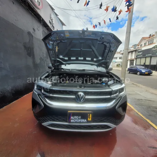 Volkswagen Taos, Modelo 2022 - Imagen 5