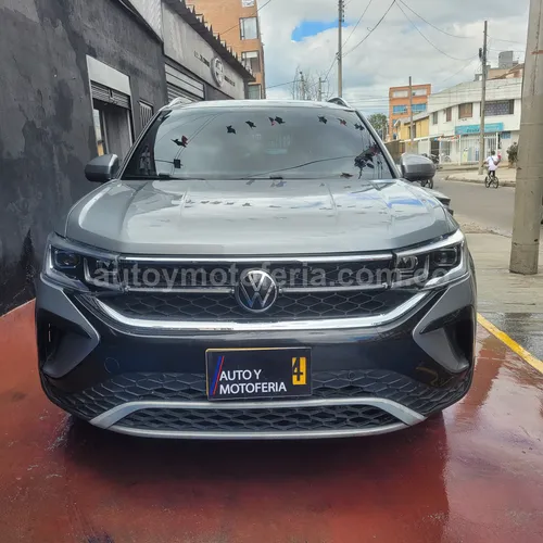 Volkswagen Taos, Modelo 2022 - Imagen 3