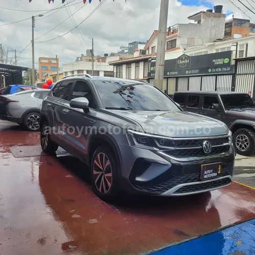 Volkswagen Taos, Modelo 2022 - Imagen 7