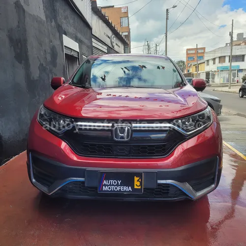 Honda Cr-v, Modelo 2020 - Imagen 4