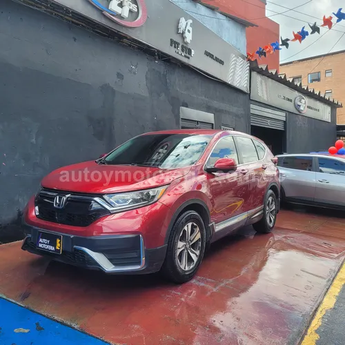 Honda Cr-v, Modelo 2020 - Imagen 2
