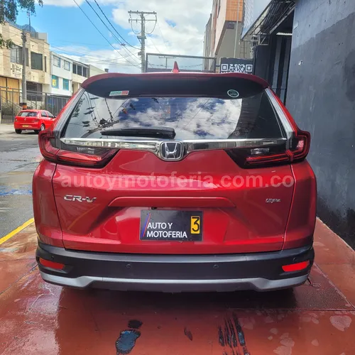 Honda Cr-v, Modelo 2020 - Imagen 6