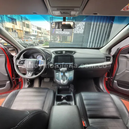 Honda Cr-v, Modelo 2020 - Imagen 9