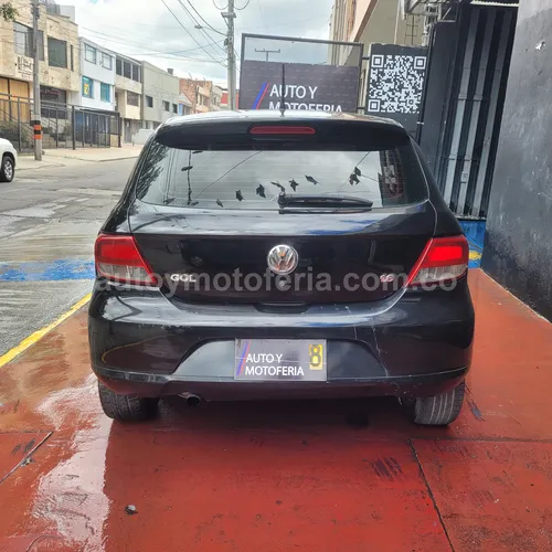 Volkswagen Gol, Modelo 2013 - Imagen 3