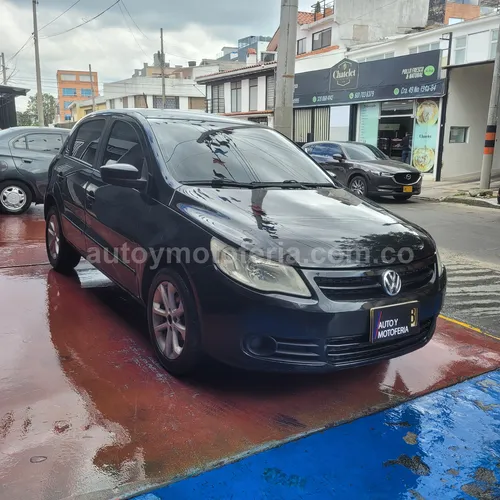 Volkswagen Gol, Modelo 2013 - Imagen 4