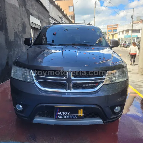Dodge Journey, Modelo 2015 - Imagen 5