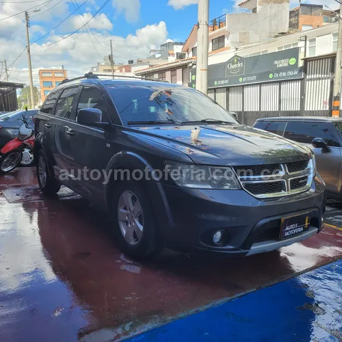 Dodge Journey, Modelo 2015 - Imagen 7
