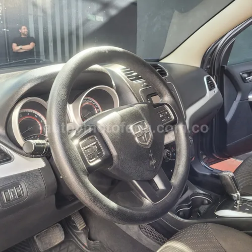 Dodge Journey, Modelo 2015 - Imagen 8