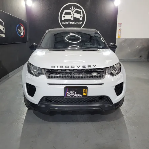 Land Rover Discovery Sport, Modelo 2019 - Imagen 2