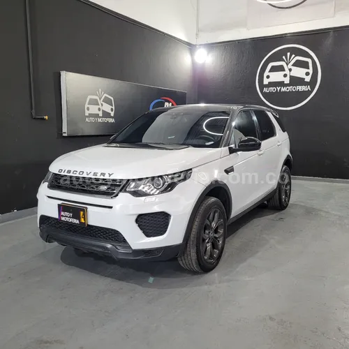 Land Rover Discovery Sport, Modelo 2019 - Imagen 3