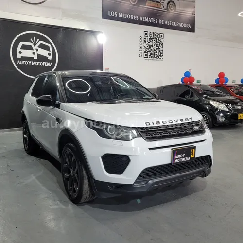 Land Rover Discovery Sport, Modelo 2019 - Imagen 4