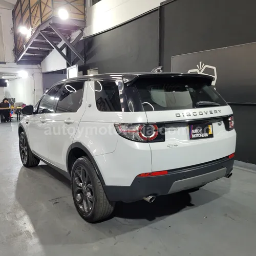 Land Rover Discovery Sport, Modelo 2019 - Imagen 5