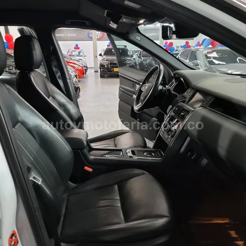 Land Rover Discovery Sport, Modelo 2019 - Imagen 11
