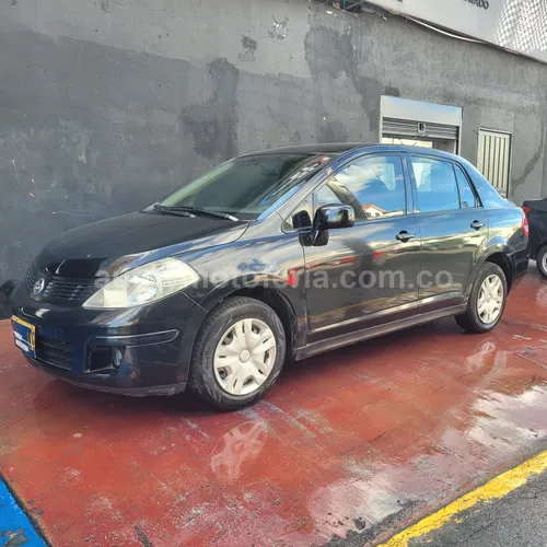 Nissan Tiida, Modelo 2013 - Imagen 4