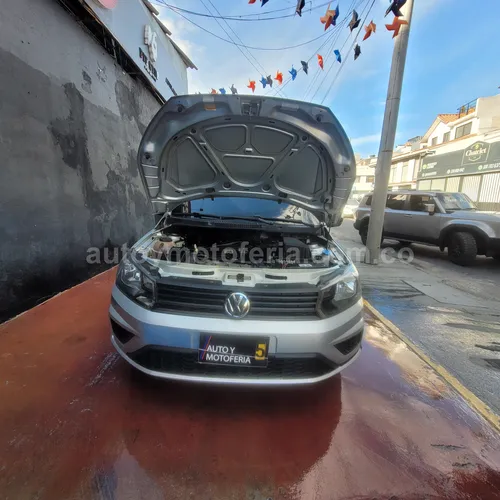 Volkswagen Saveiro, Modelo 2022 - Imagen 7