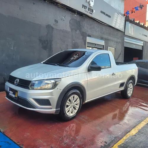 Volkswagen Saveiro, Modelo 2022 - Imagen 5