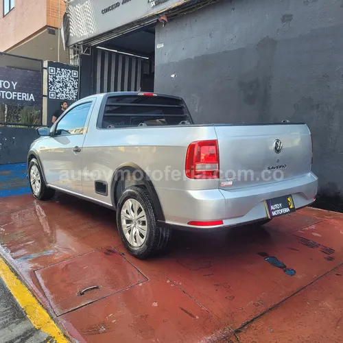 Volkswagen Saveiro, Modelo 2022 - Imagen 2