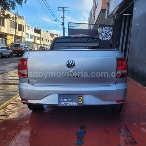 Volkswagen Saveiro, Modelo 2022 - Imagen 3