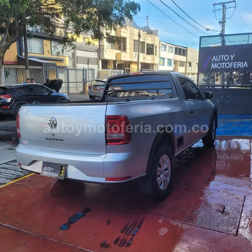 Volkswagen Saveiro, Modelo 2022 - Imagen 3